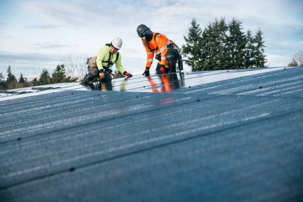Trusted Emergency Roof Repair service in Columbus Junction, IA - Ben Roofing and Steel LLC